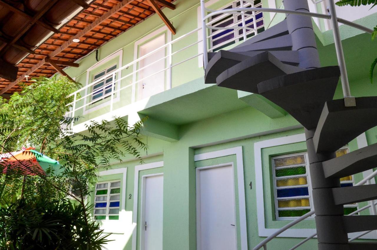 Casa Da Adriana Pousada Fortaleza  Exterior photo