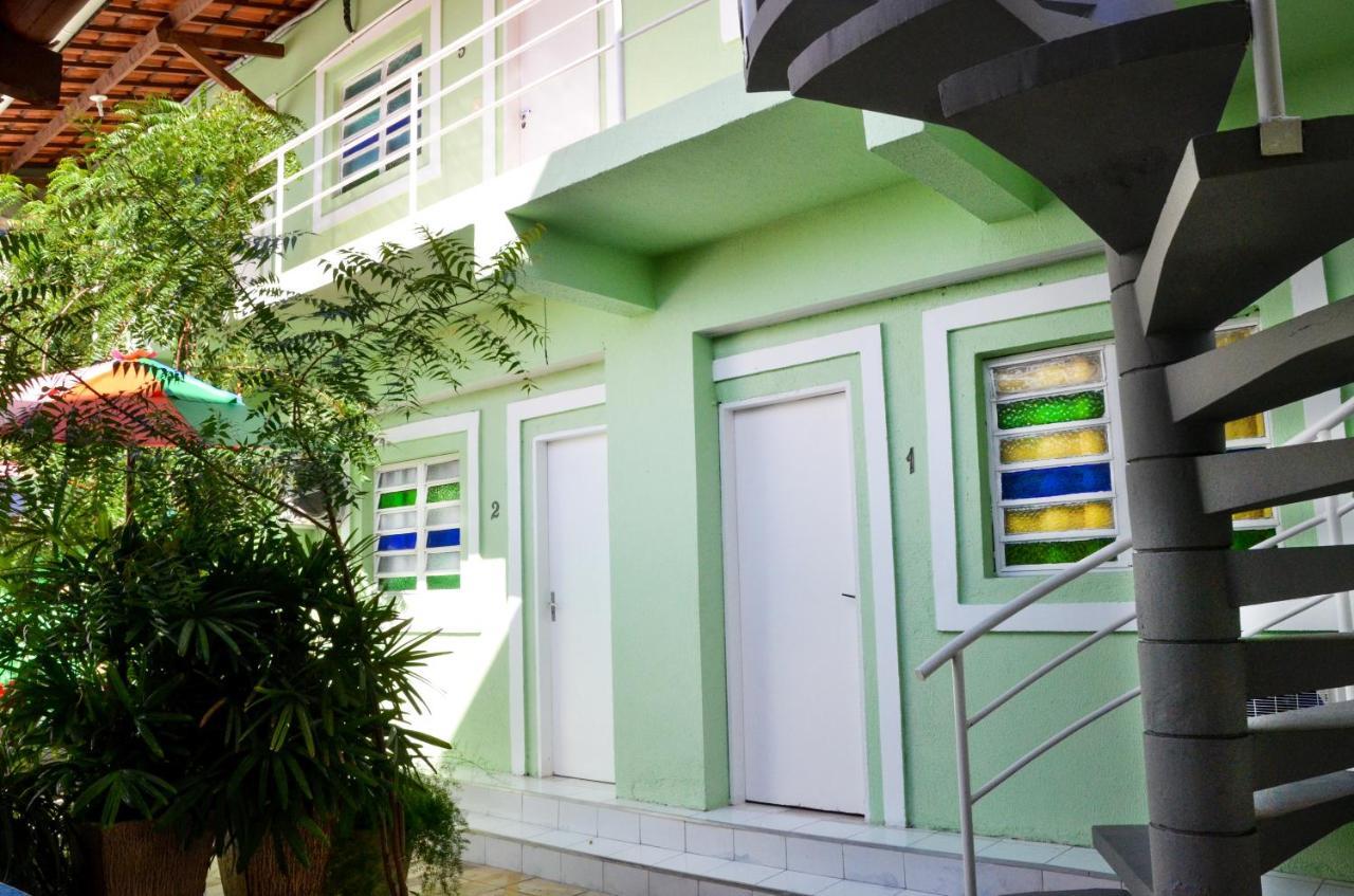 Casa Da Adriana Pousada Fortaleza  Exterior photo